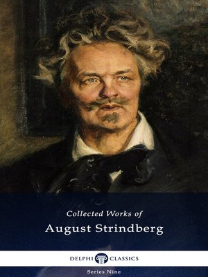 cover image of Delphi Collected Works of August Strindberg (Illustrated)